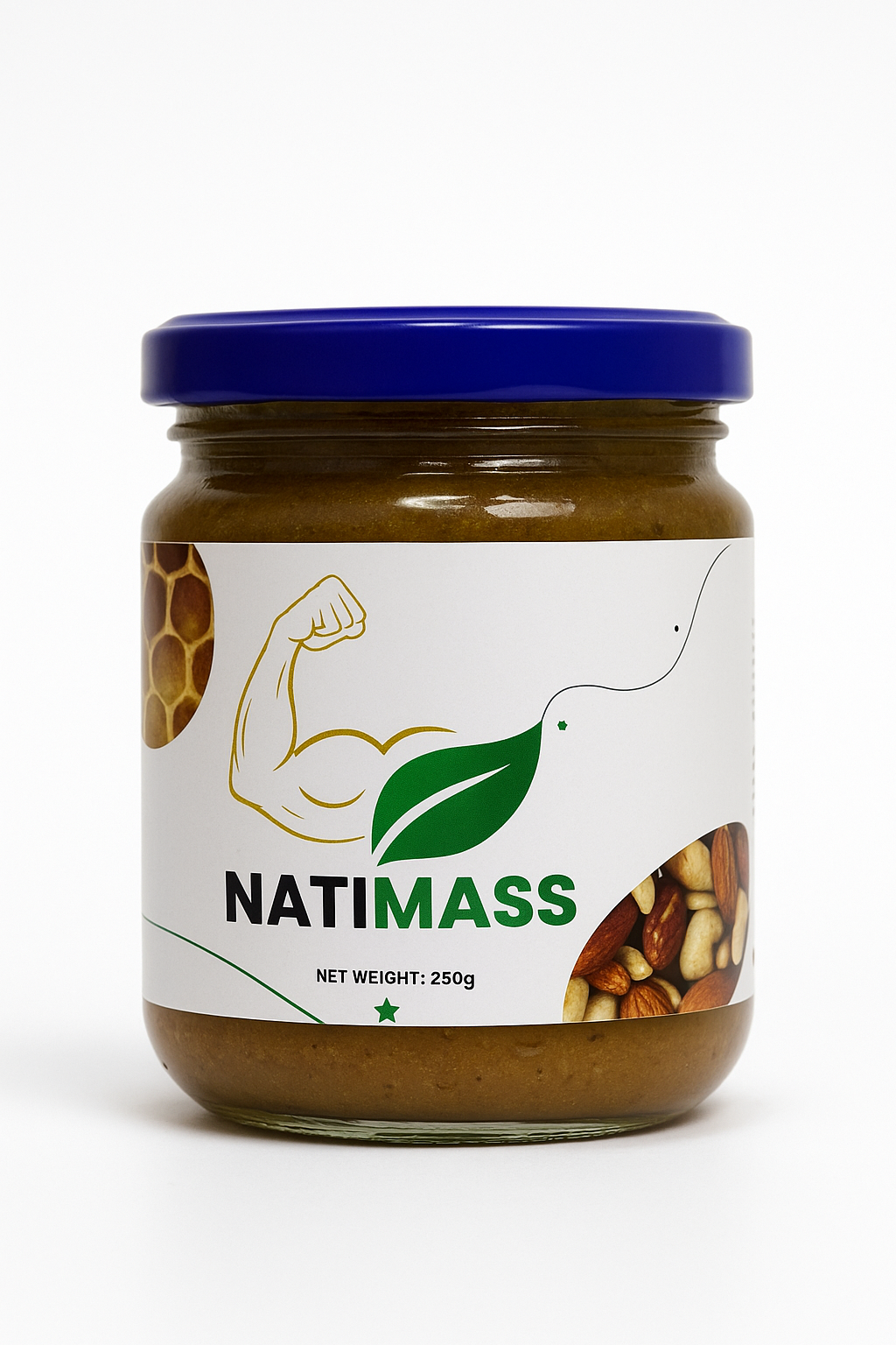 NATIMASS – مزيج طبيعي لتعزيز القوة والطاقة